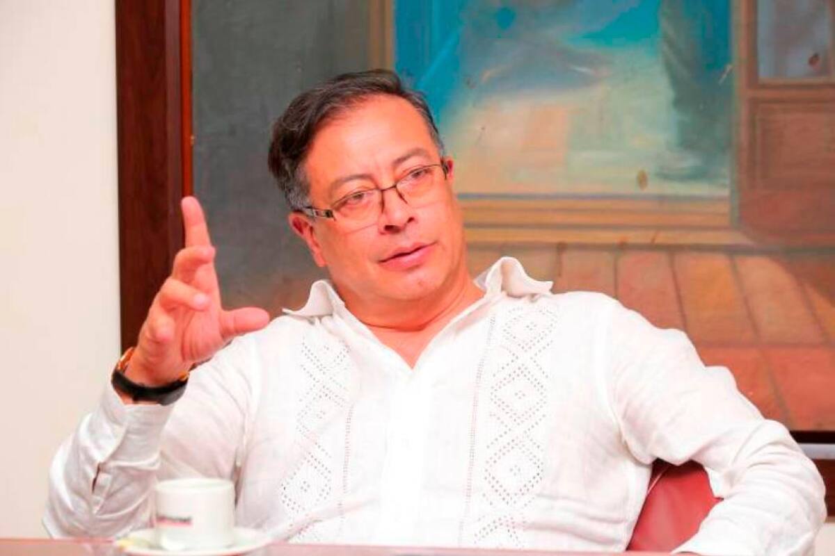 Presidente Petro confirmó secuestro de cuatro colombianos en Tamaulipas, México