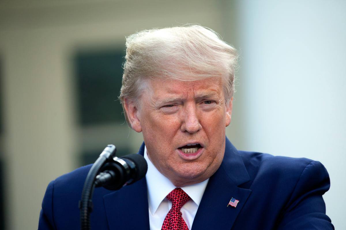La defensa de Trump pide al juez la anulación del juicio por violación