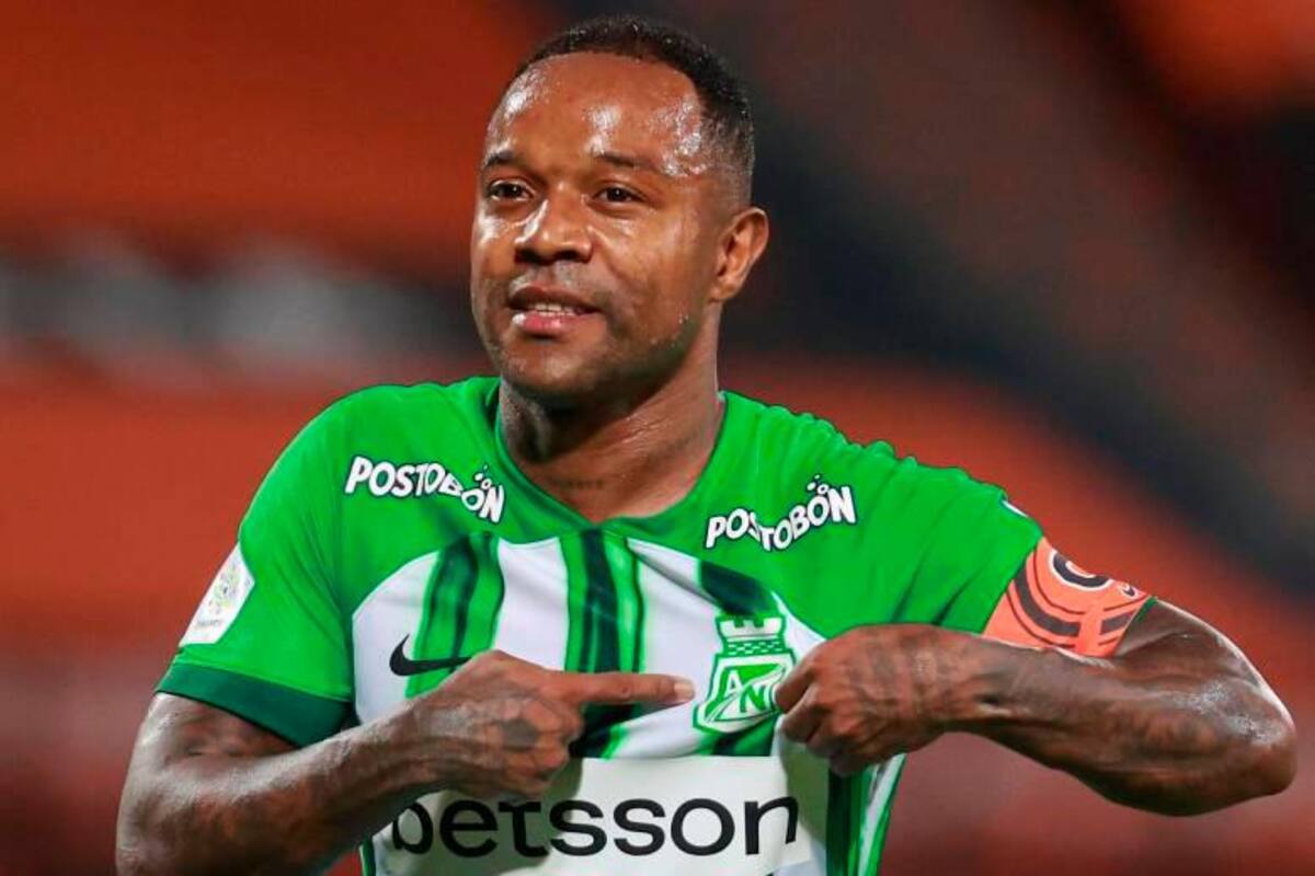 A mí me gustaría que Dorlan Pabón jugara en el Real Cartagena: Dumek Turbay
