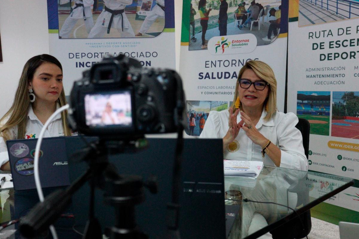 IDER rindió cuentas: esto fue lo que hizo la entidad en cuatro años