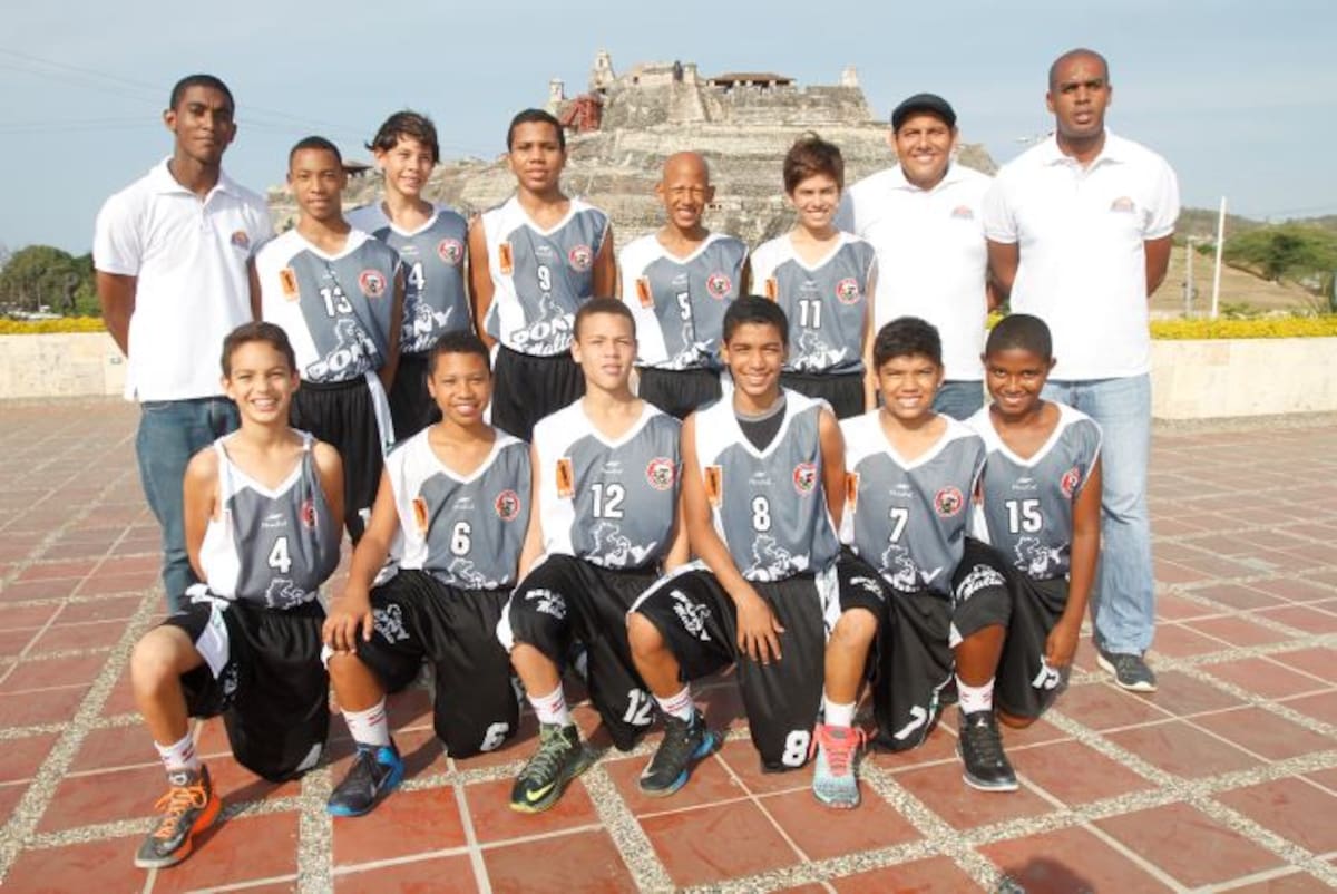 Club Lanceros de baloncesto. AROLDO MESTRE.