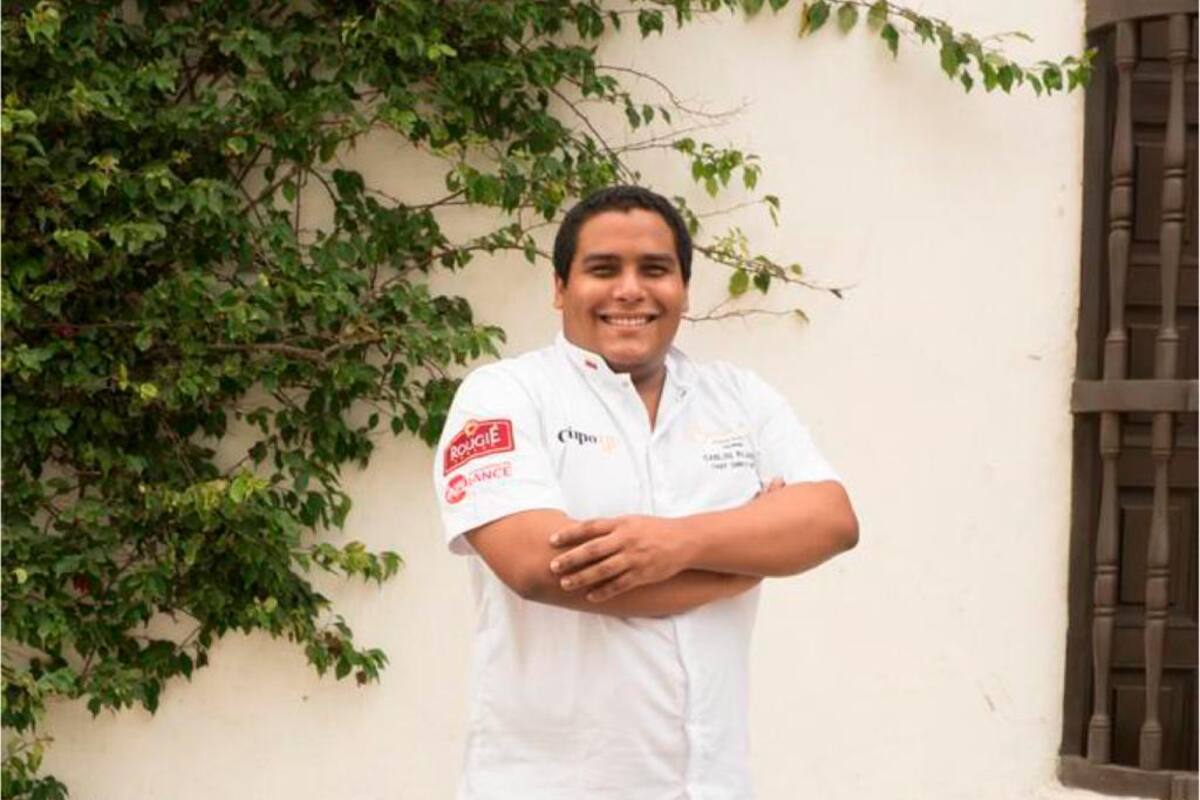 Chef cartagenero representará a Colombia en competencia internacional
