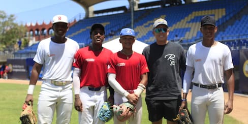 El nuevo rol del cartagenero Giovanny Urshela en el béisbol colombiano