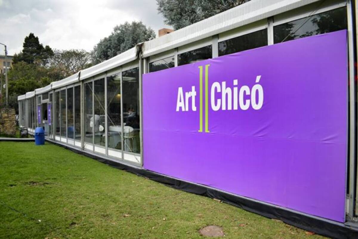 18 galerías internacionales, galerías de Estados Unidos, Japón, Suiza, Francia, España, Puerto Rico, Costa Rica, Ecuador, Venezuela, Argentina y Colombia se dan cita en la cuarta edición de Art Chicó. CORTESÍA.