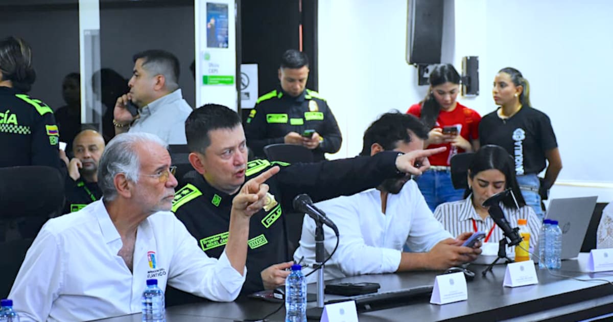 Gobernador Verano lideró seguimiento a las elecciones desde el PMU