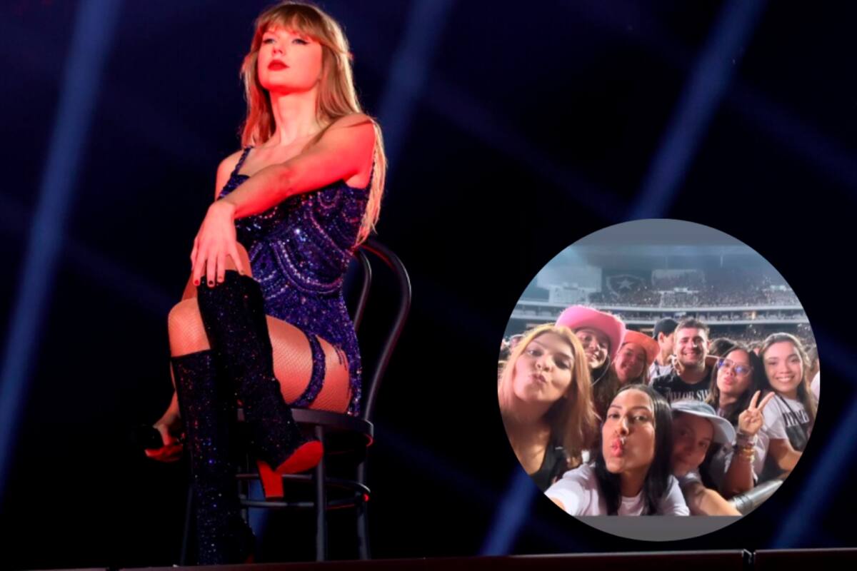 Video: testimonio de colombianas agredidas en el concierto de Taylor Swift