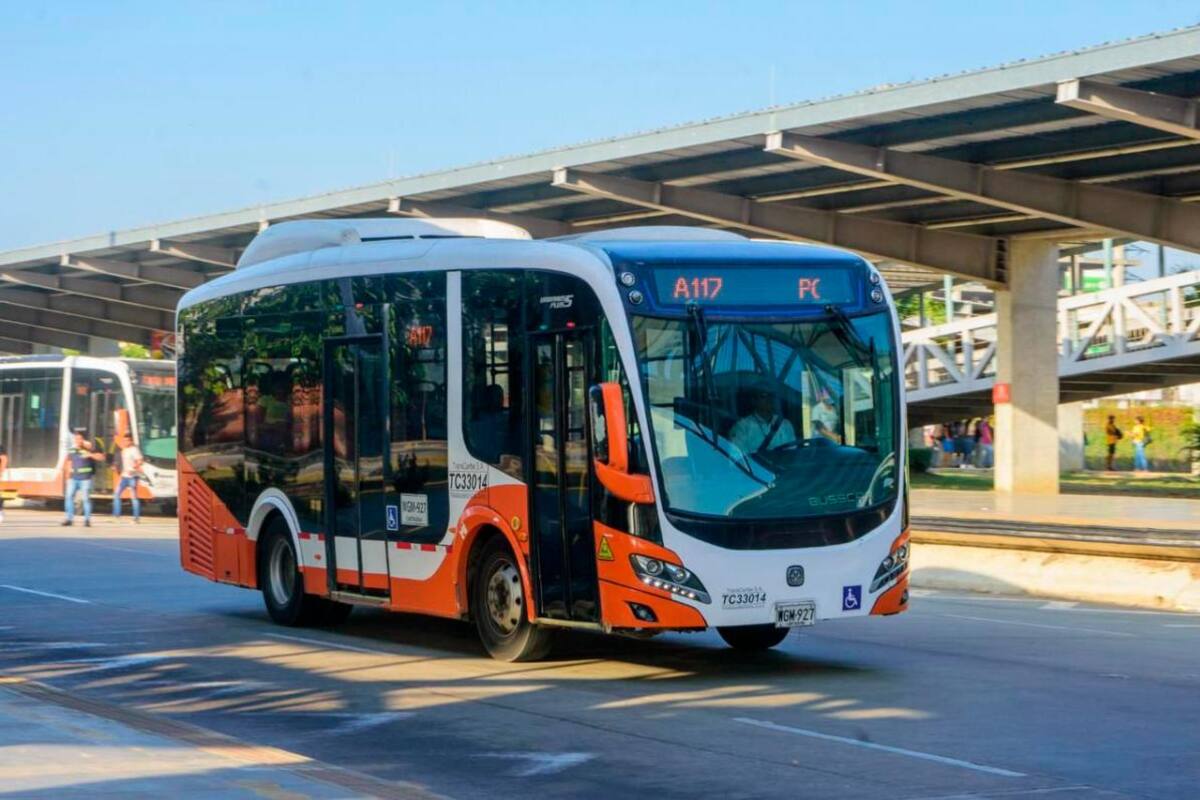 Así operará Transcaribe durante las Fiestas de Independencia