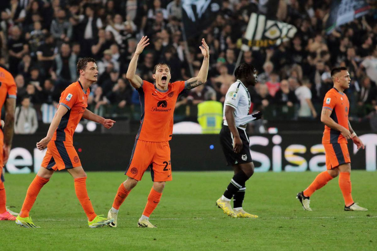 El Inter acaricia el ‘Scudetto’ con una victoria de campeón