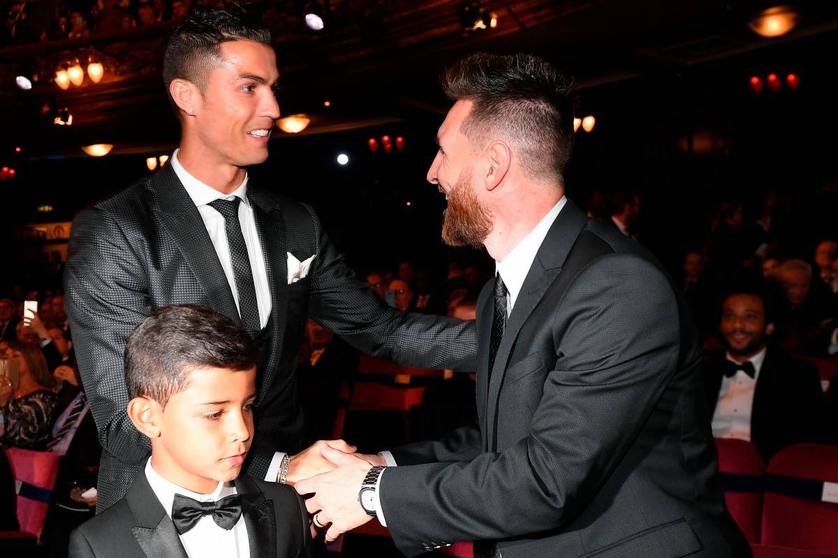 Messi y Cristiano se enfrentarán en amistoso: estos son los detalles