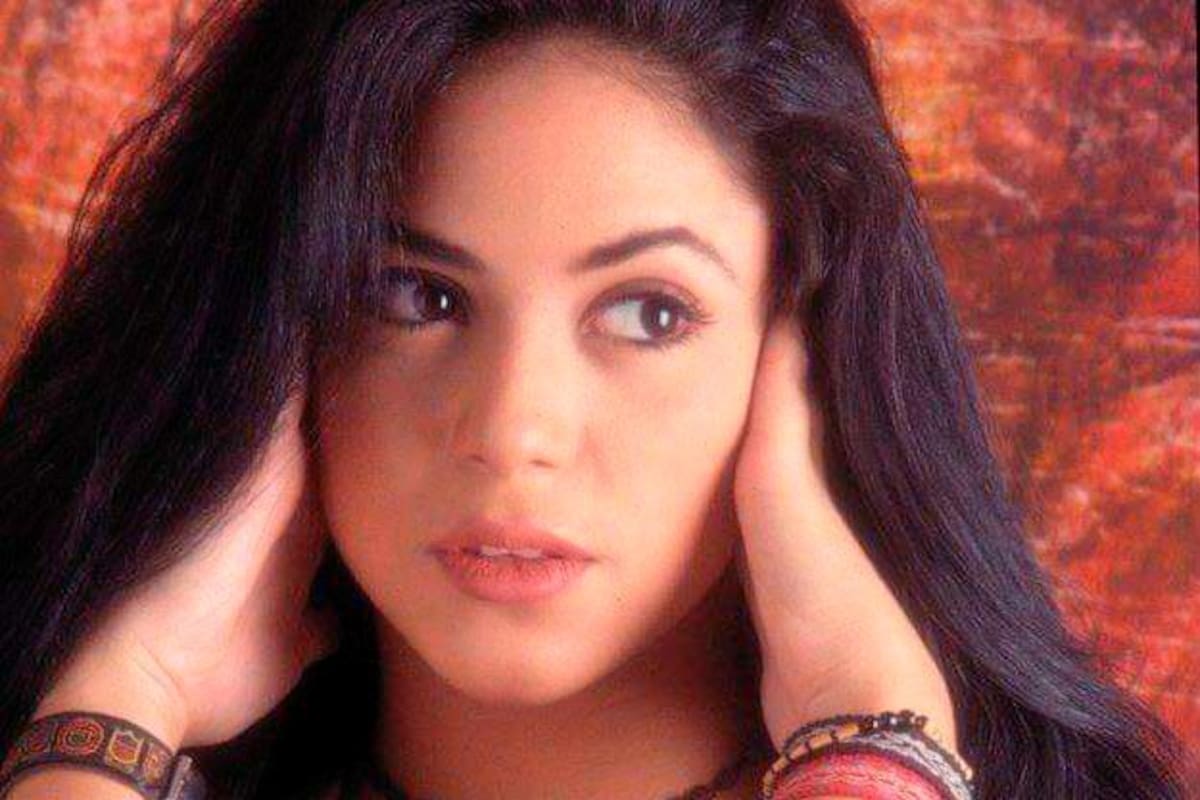 ¡Qué barato! Esto costaba una boleta para un concierto de Shakira en 1995