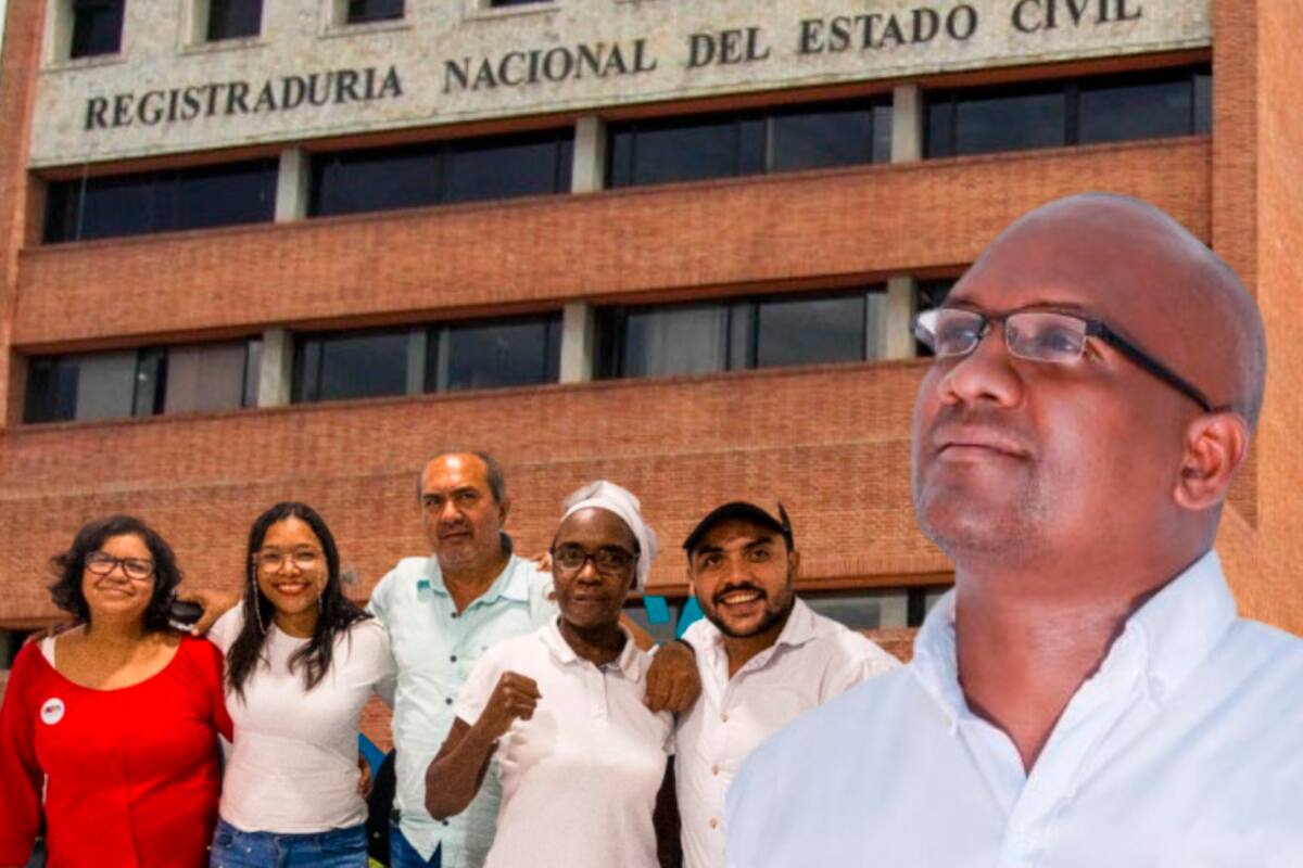 El nuevo aprieto de la lista a la Cámara del Pacto Histórico en Bolívar