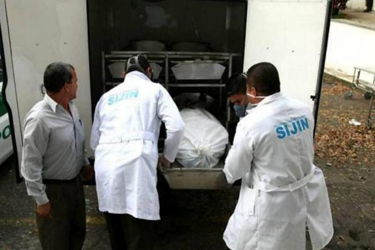 Obrero murió tras caer desde un noveno piso. COLPRENSA