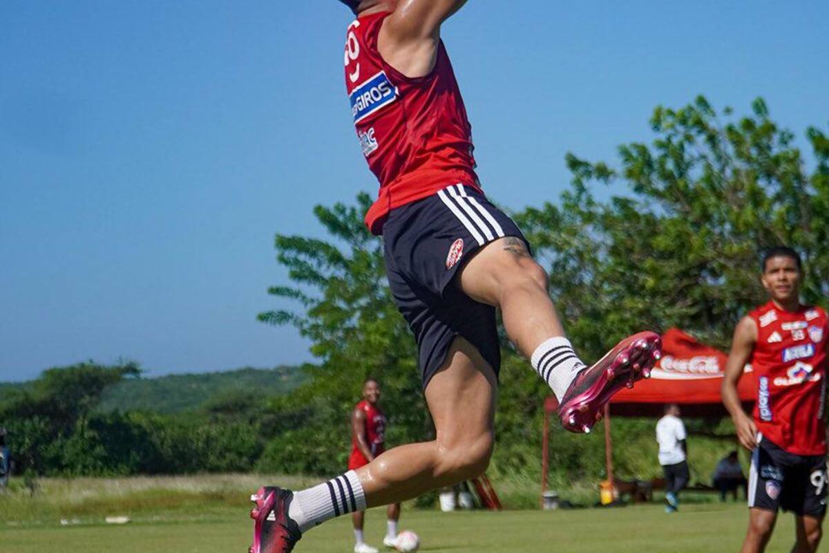 Este miércoles Junior espera seguir ‘volando alto’ ante Águilas Doradas