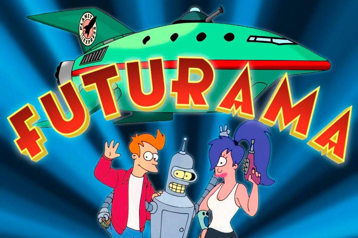 La nueva temporada de ‘Futurama’ estará disponible a partir del 24 de julio