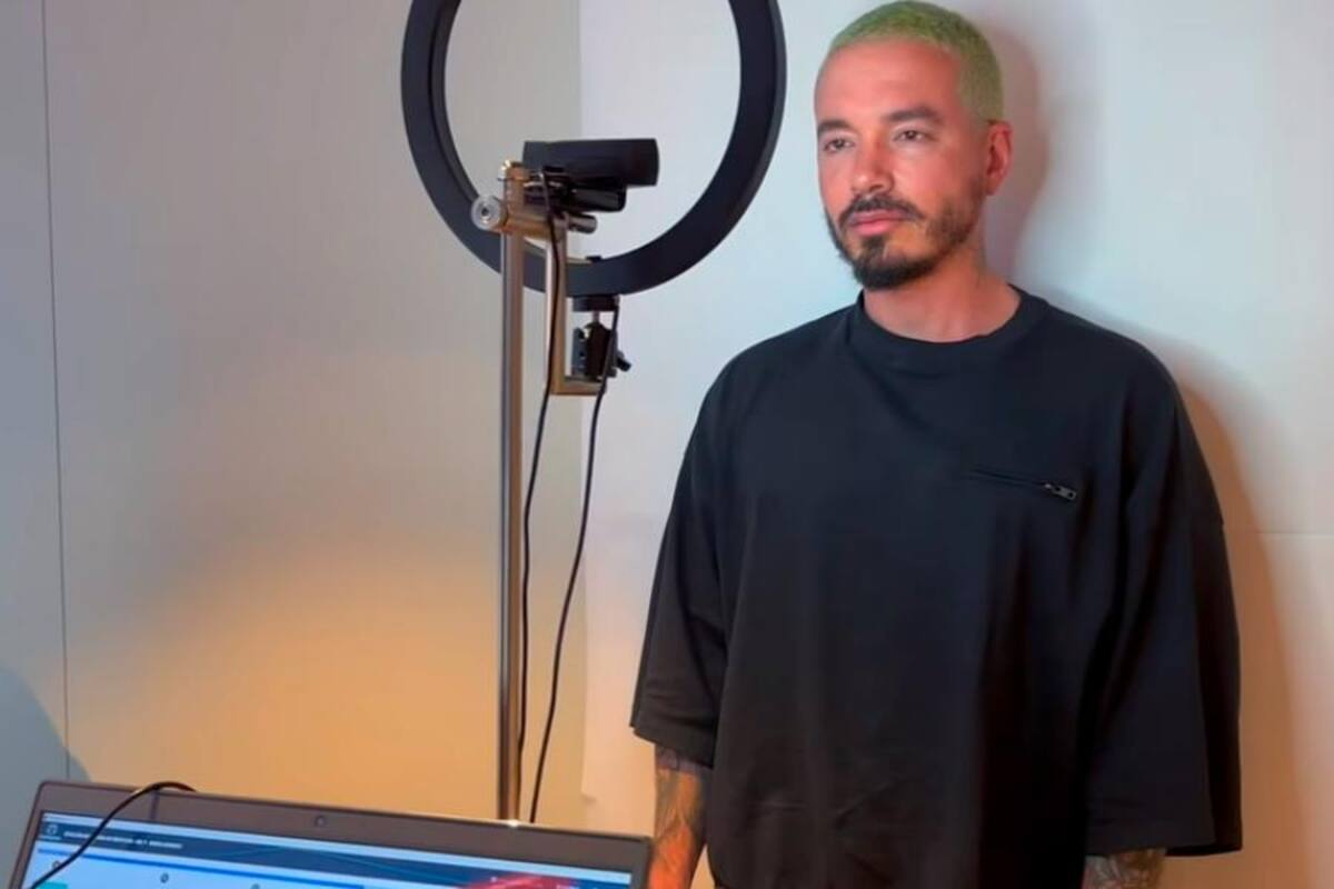 J Balvin sacó su cédula digital: así puedes tramitarla tú también