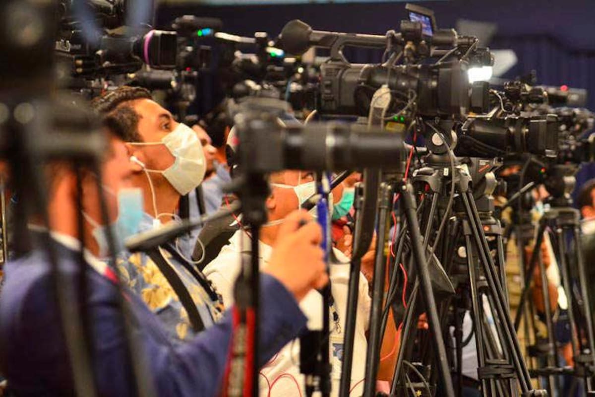 La prensa de El Salvador reporta más de 300 agresiones durante elecciones