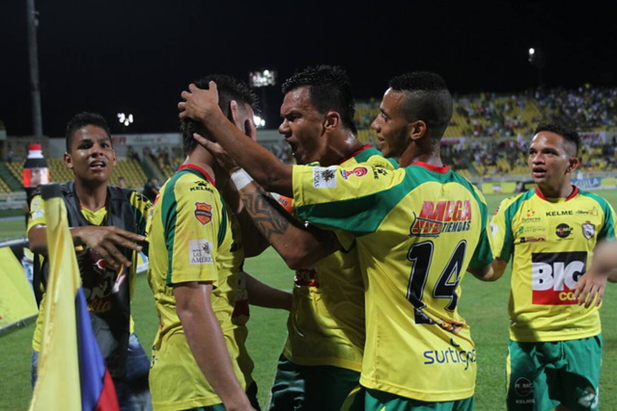 La Superintendencia de Sociedades confirmó hoy el acuerdo de reorganización celebrado entre la sociedad Real Cartagena Fútbol Club Archivo