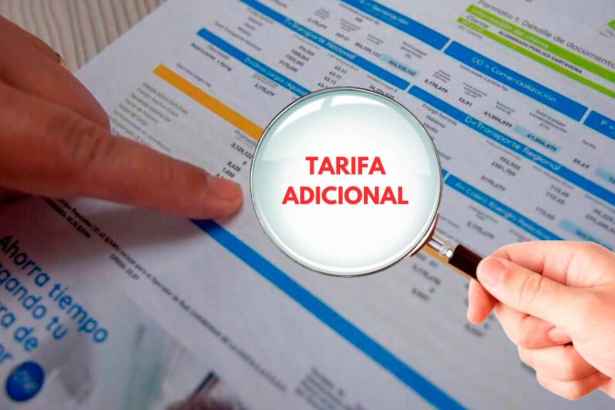 ¡Revise su recibo de energía! Estratos que pagarán tarifa adicional obligatoria