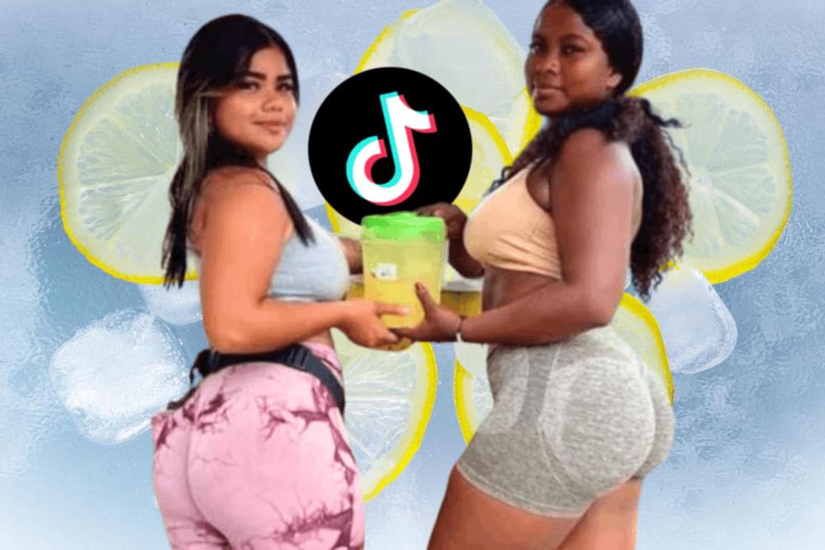El negocio de limonadas en Barranquilla que se ha hecho viral en redes