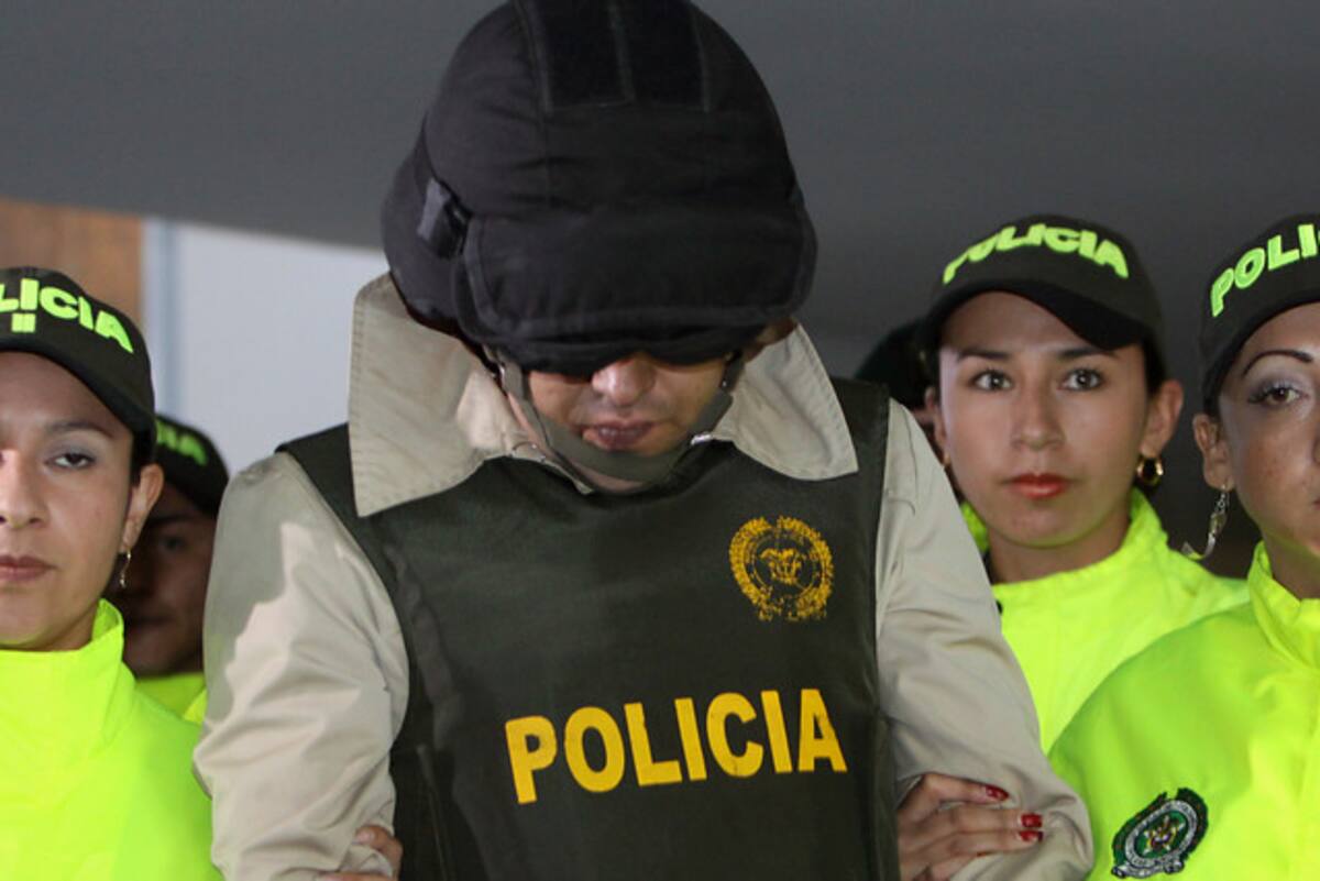Agresor de Natalia Ponce fue hallado culpable. COLPRENSA