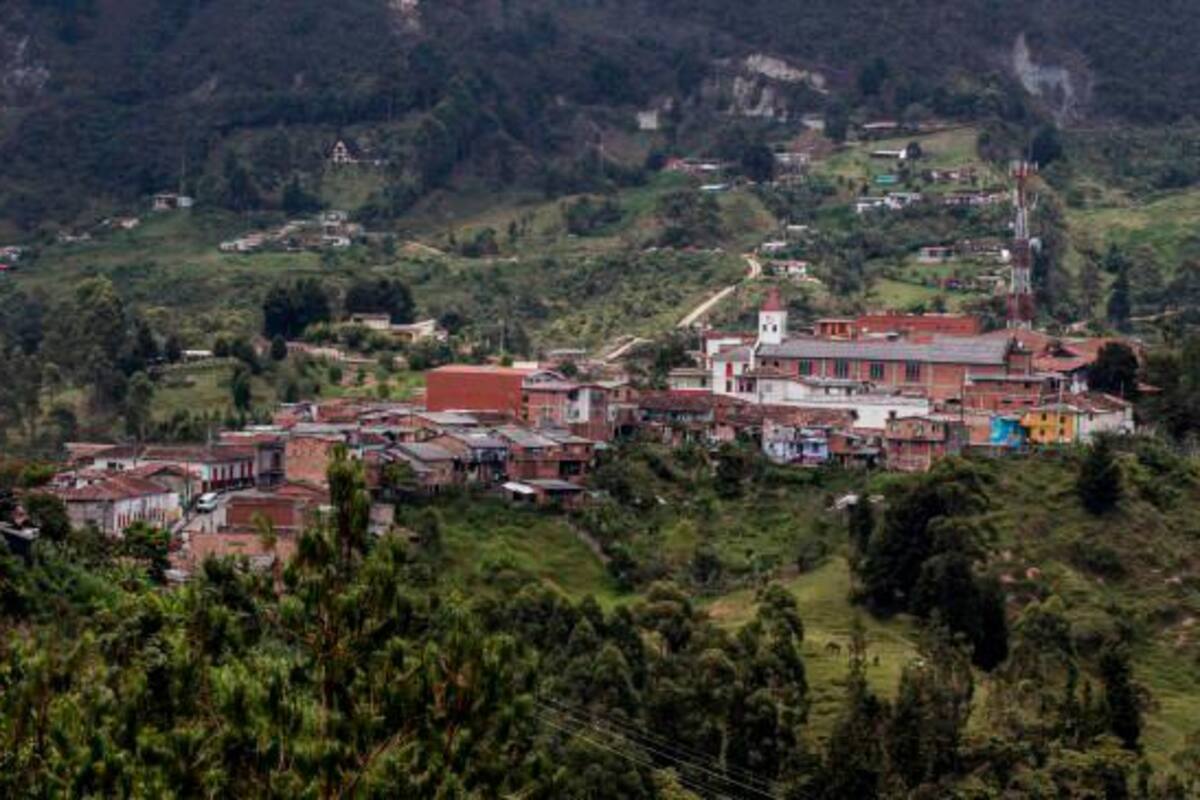 Dos personas murieron en accidente en mina de carbón en Antioquia
