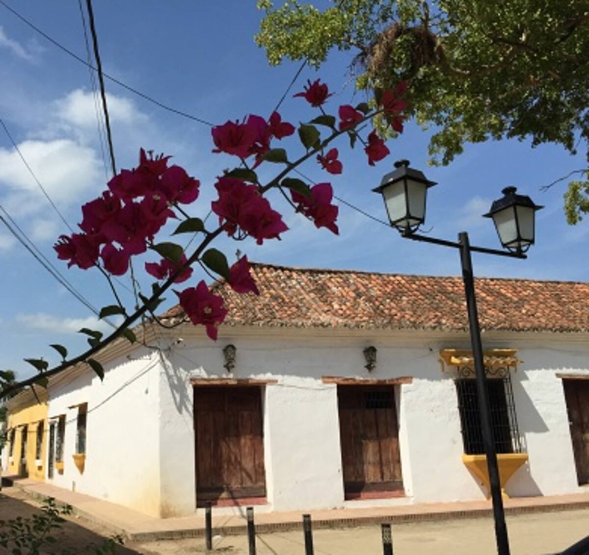 Casa Martínez.