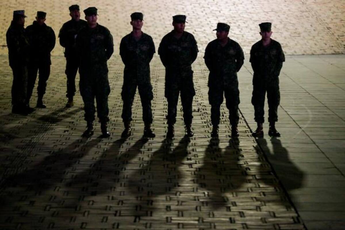 Atención: capturan a 23 militares implicados en casos de corrupción