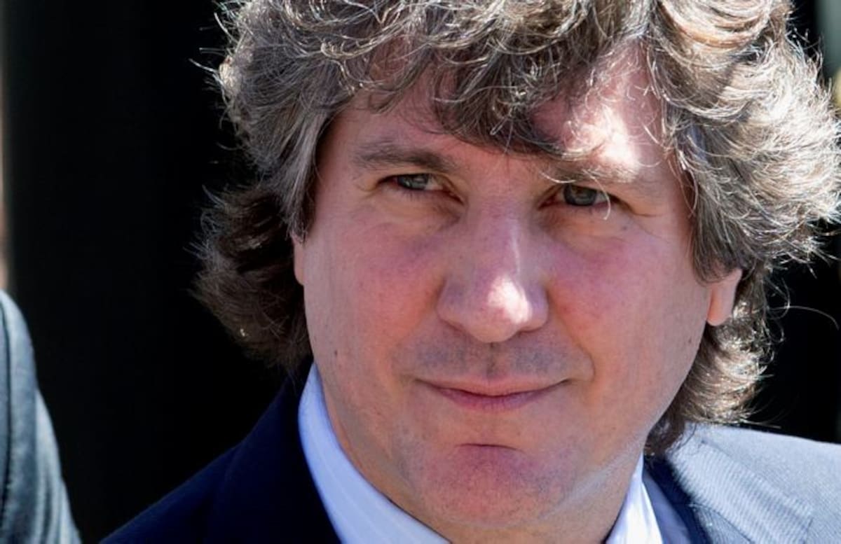 Amado Boudou. AP Natacha Pisarenko