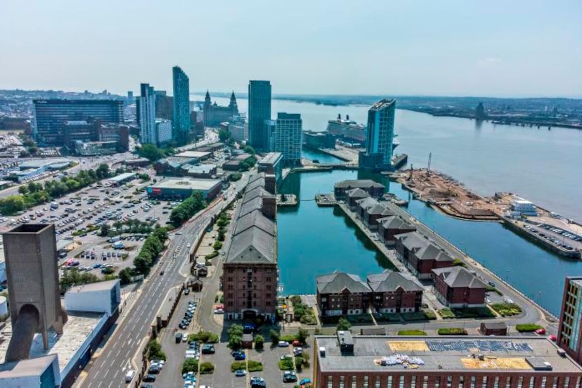 La Unesco excluye a Liverpool del Patrimonio Mundial