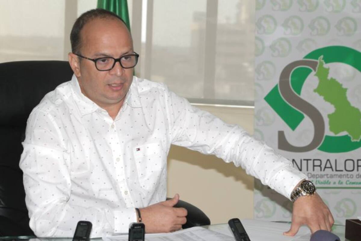 Alcaldes deben tener visto bueno de contraloría de Sucre para decretar calamidad pública