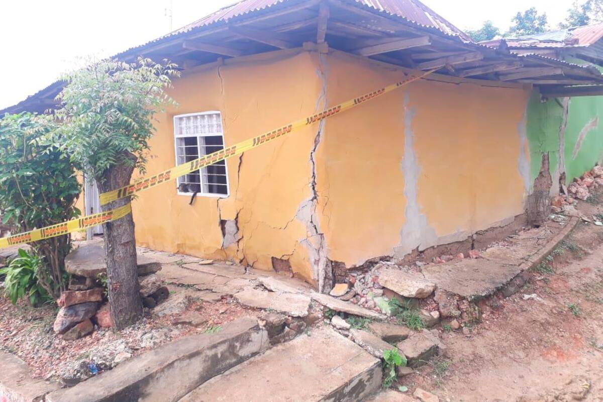Habitantes de El Prado en El Carmen no pueden cocinar por falta de gas