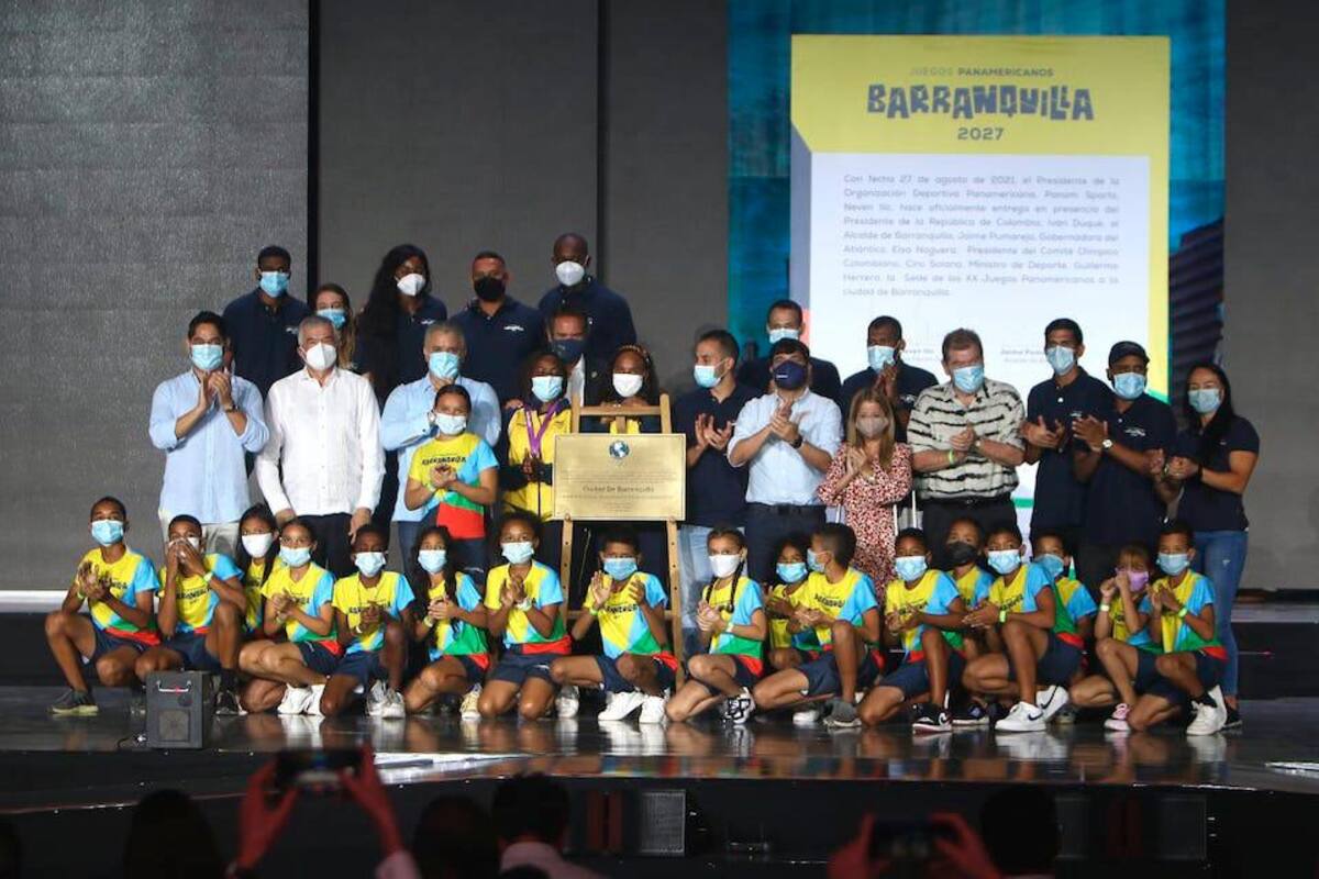 Mientras Colombia insiste en recuperar sede, Panam Sports abre convocatoria