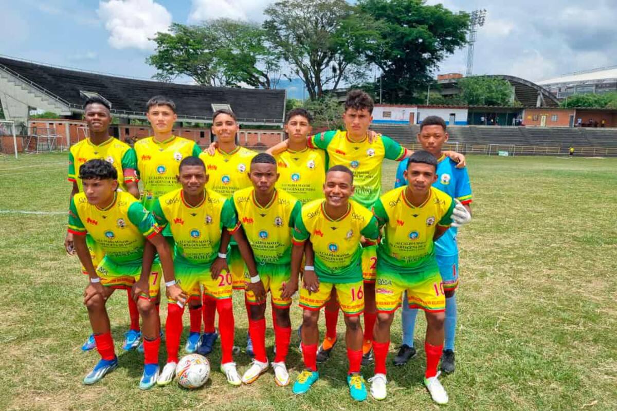 ¡Así se hace!: Bolívar debuta pisando duro, vence a Cauca y sonríe