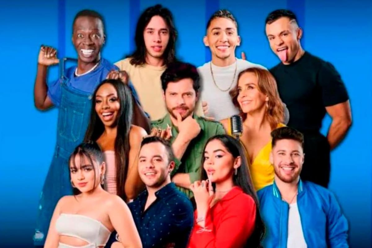 Omar Murillo nominó a las “chismosas” de La casa de los famosos