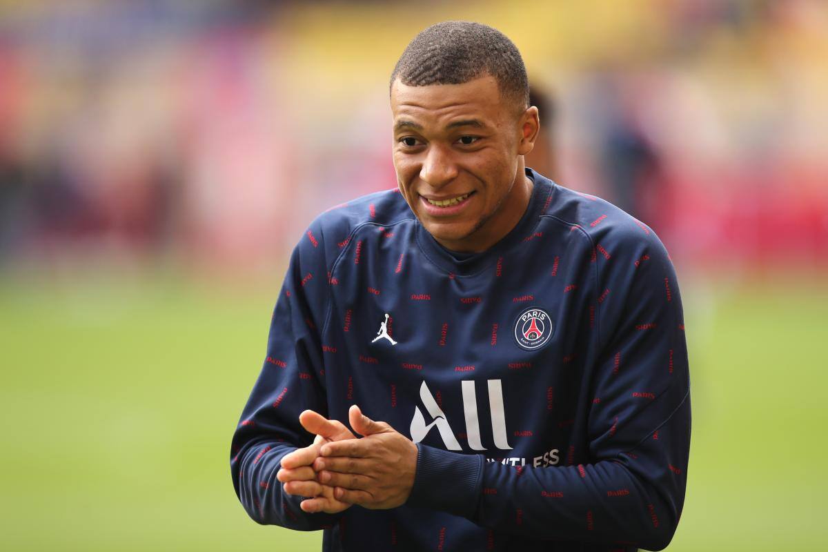 Esto es lo que ofrece un equipo árabe por Kylian Mbappé