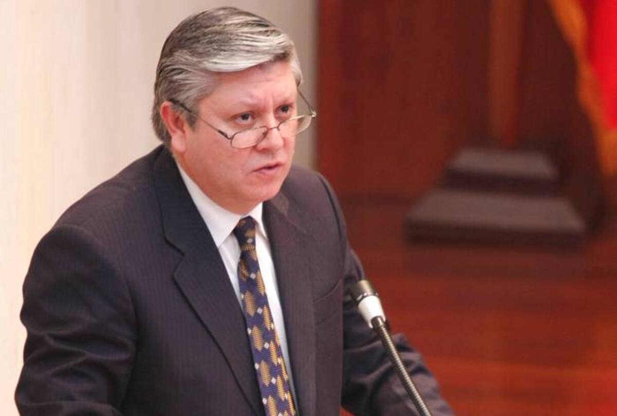 Volmar Pérez, defensor del Pueblo. COLPRENSA