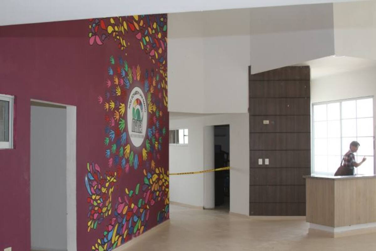 Marea será inaugurada este jueves 28 de julio y abrirá sus puertas el 1 de agosto del presente año. OSCAR DÍAZ ACOSTA