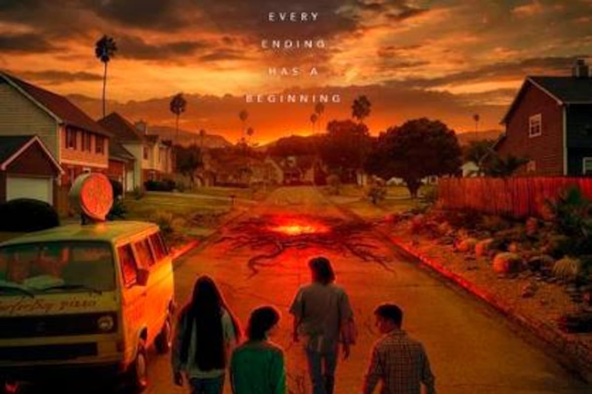 Un venezolano en Stranger Things, de Netflix, ¿lo sabías?