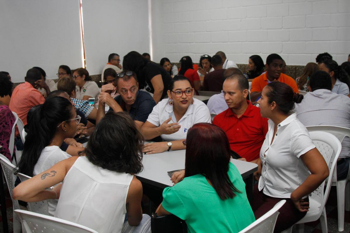 Cartageneros, comprometidos con el Plan de Desarrollo