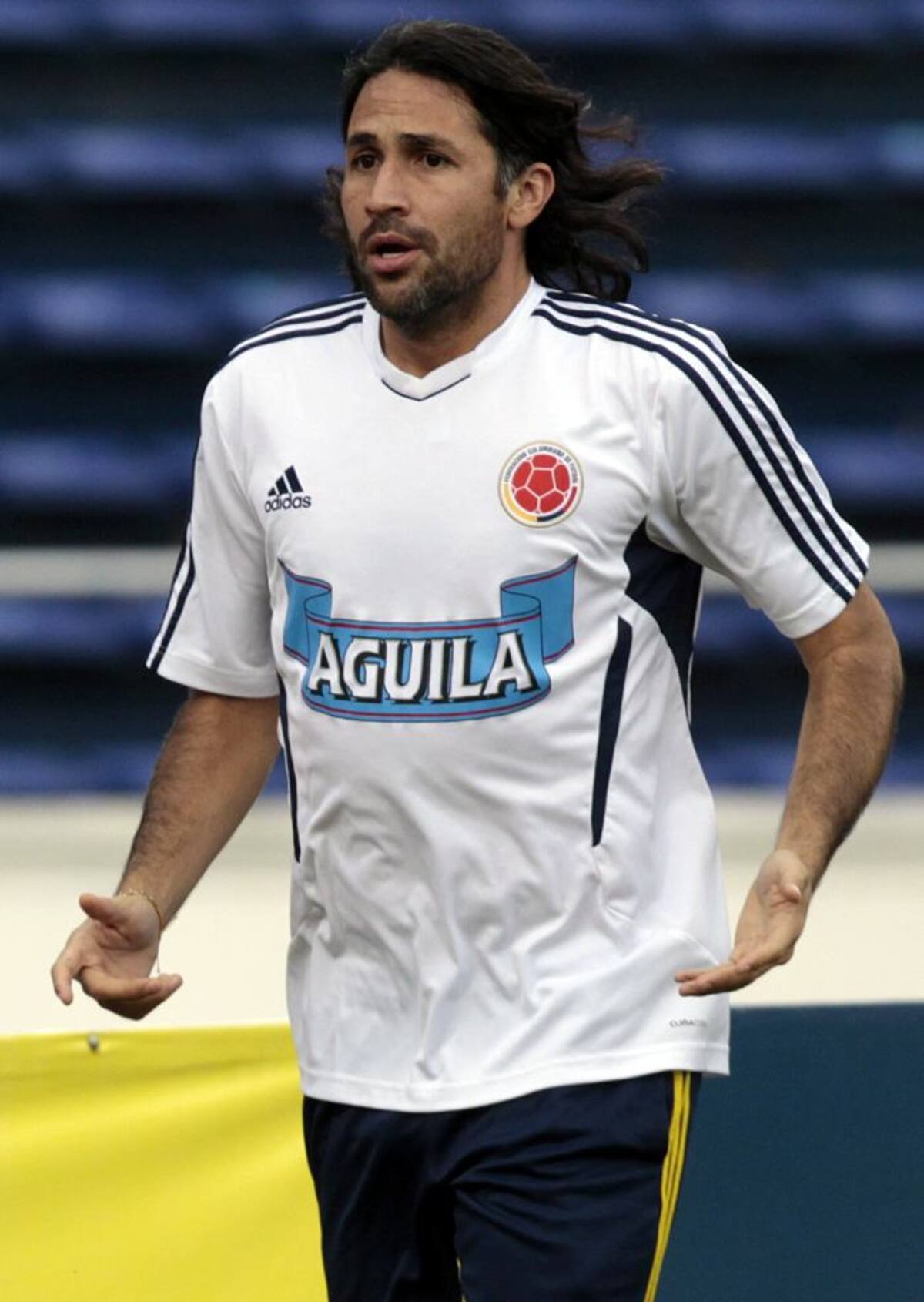 Mario Yepes jugará con el Atalanta de Italia. COLPRENSA