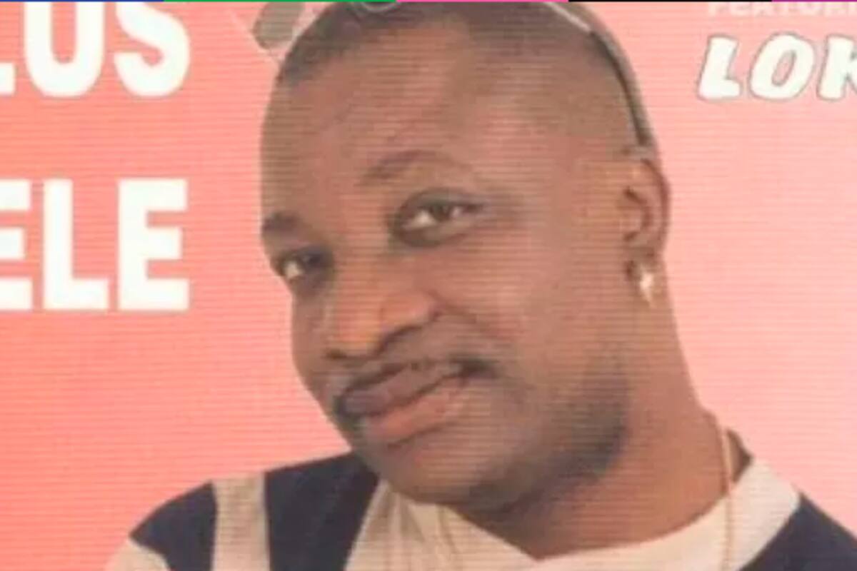 Aurlus Mabele, el rey del soukous congoleño, falleció de coronavirus