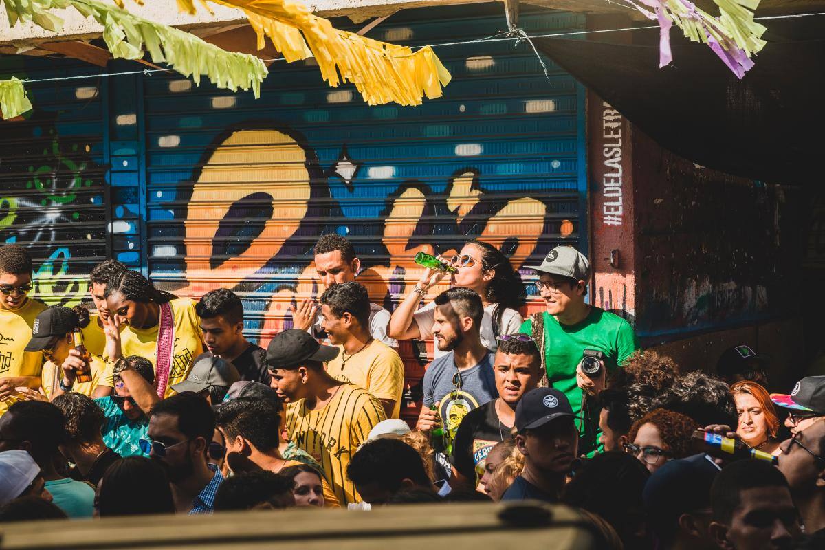 Zoco Sorongo: ¡Ponte bacano y baila en el Mercado de Bazurto!