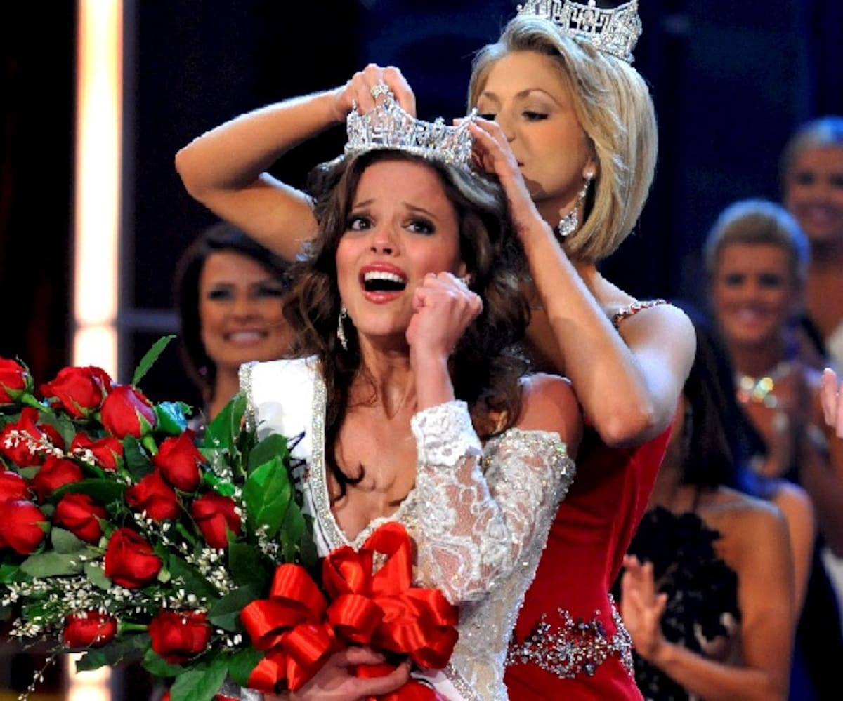 Miss América busca reinventarse. EFE.