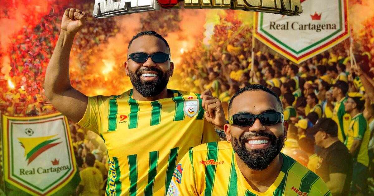 Cartagena's Criss and Ronny Release Real Cartagena Song Video
