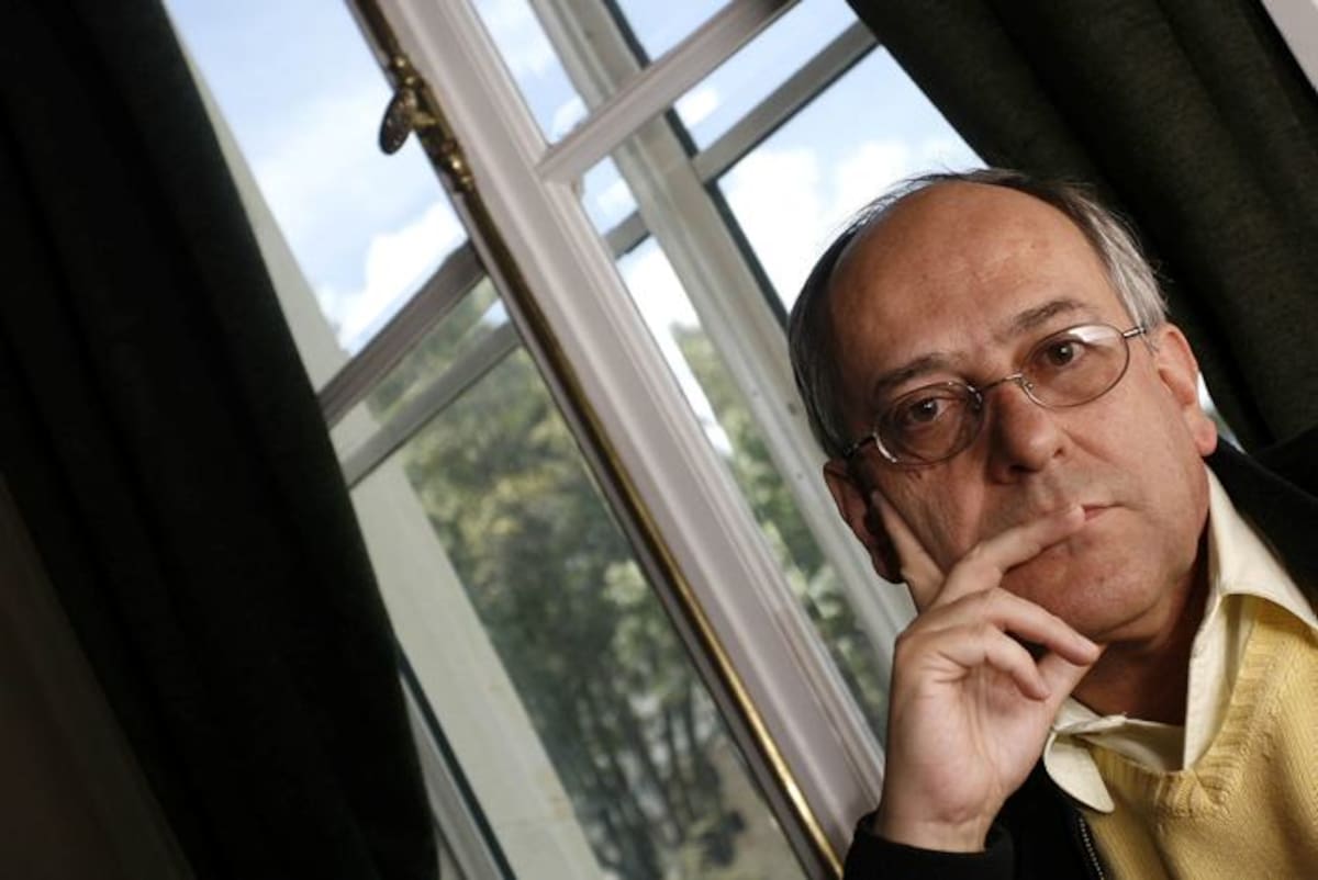 El ahora senador de la República, José Obdulio Gaviria COLPRENSA