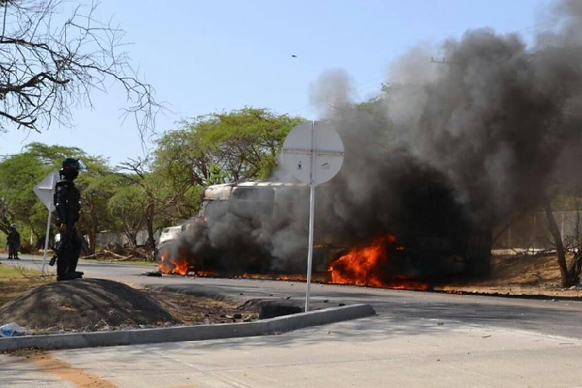 En el comunicado, la Defensoría expresa preocupación por las dificultades que enfrentan los centros hospitalarios de Riohacha, Barrancas, Distracción y Albania. COLPRENSA