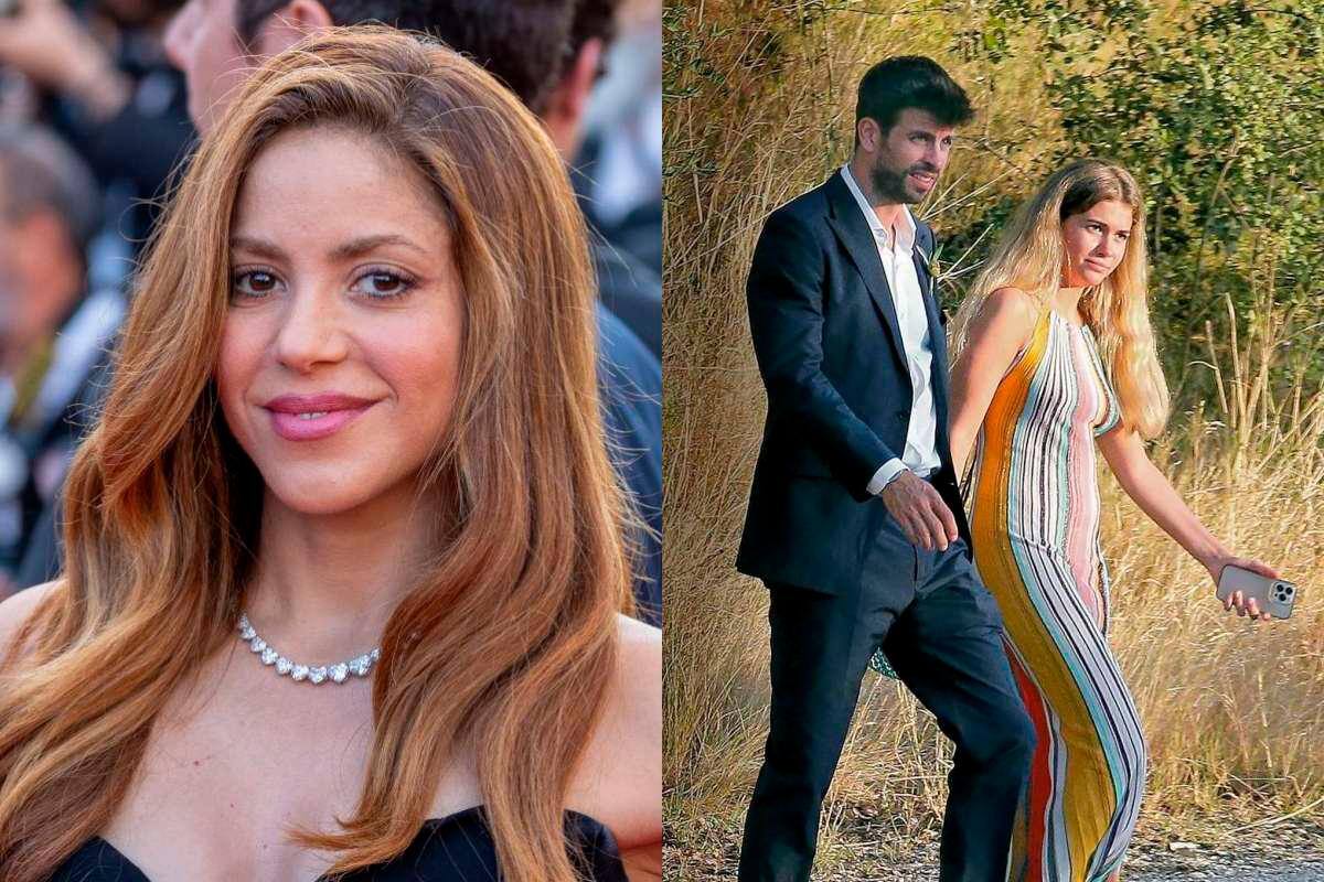 La novela continúa: esta sería la canción de Clara Chía para Shakira