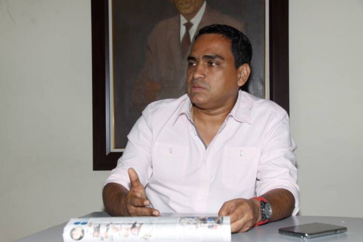 El exalcalde de El Carmen de Bolívar, Francisco Vega Arrauth, tiene orden de captura por las presuntas irregularidades. Archivo