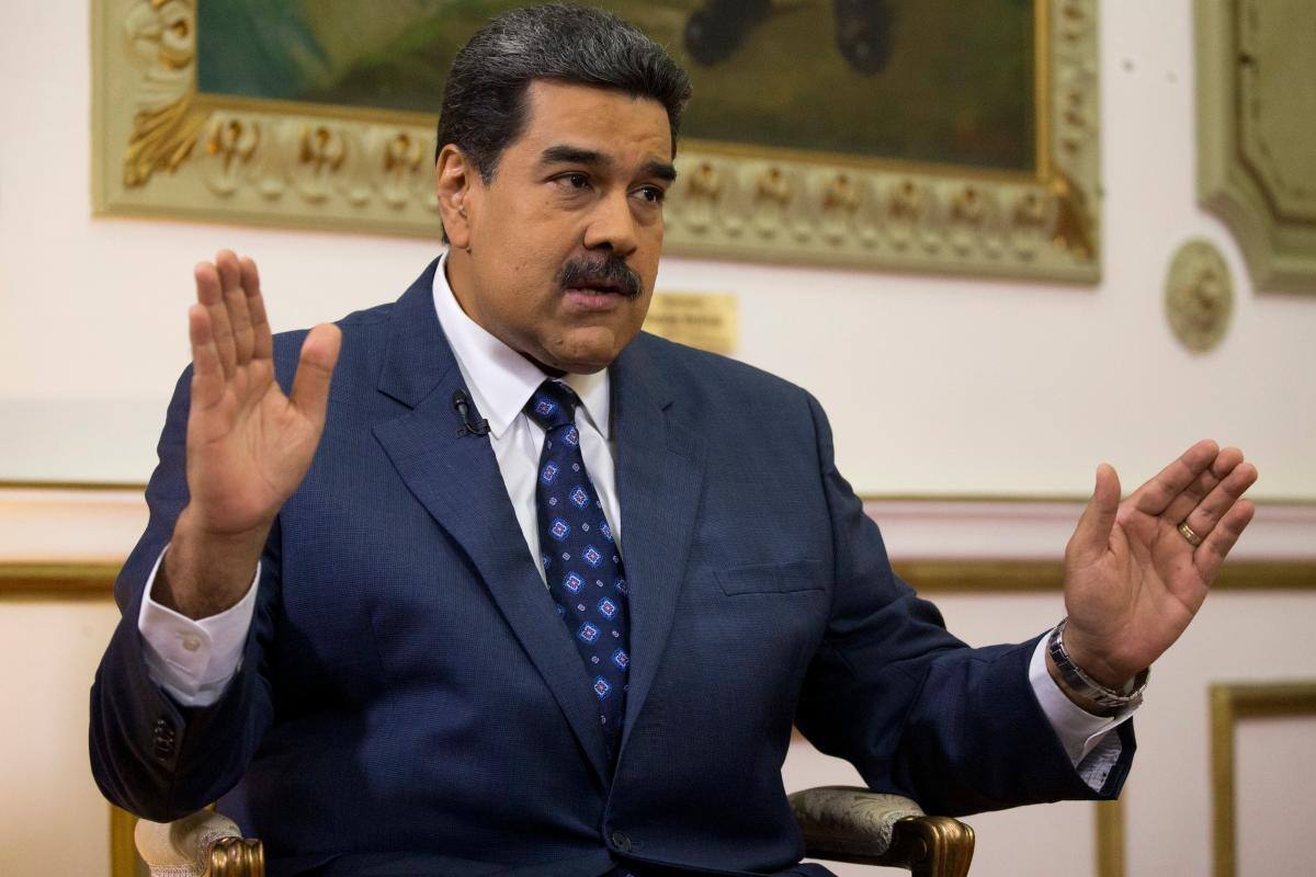 Video: la amenaza del presidente Nicolás Maduro contra popular reguetonero
