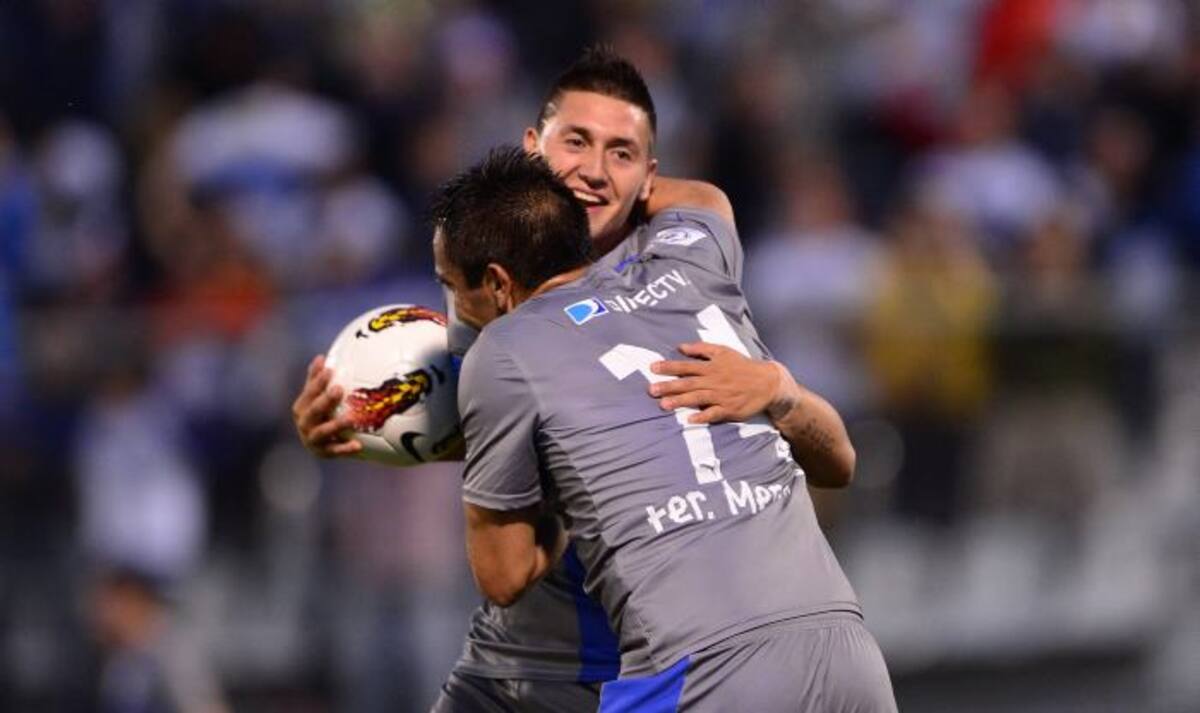 Católica sueña con la final de la Sudamericana tras empatar con Sao Paulo. AFP